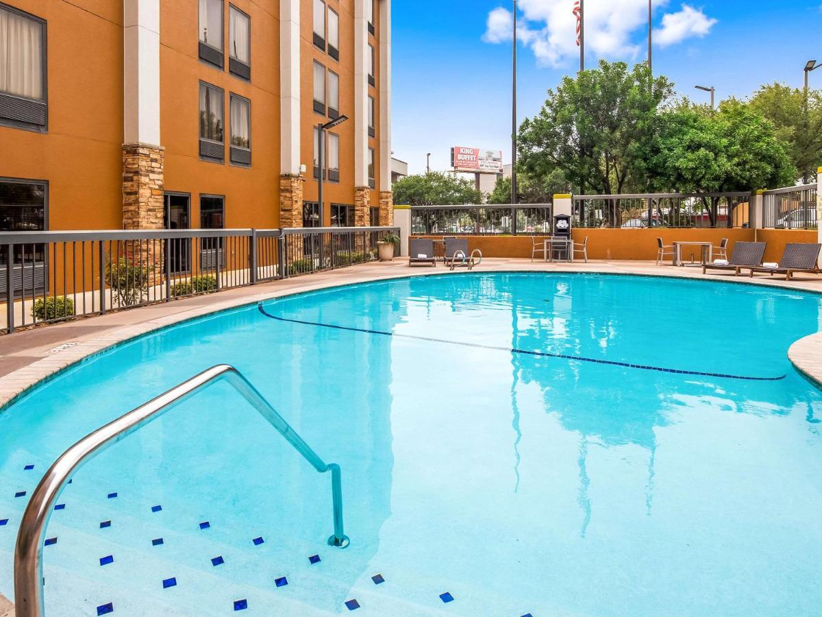 Clarion Pointe Near Medical Center Ξενοδοχείο Σαν Αντόνιο Εξωτερικό φωτογραφία