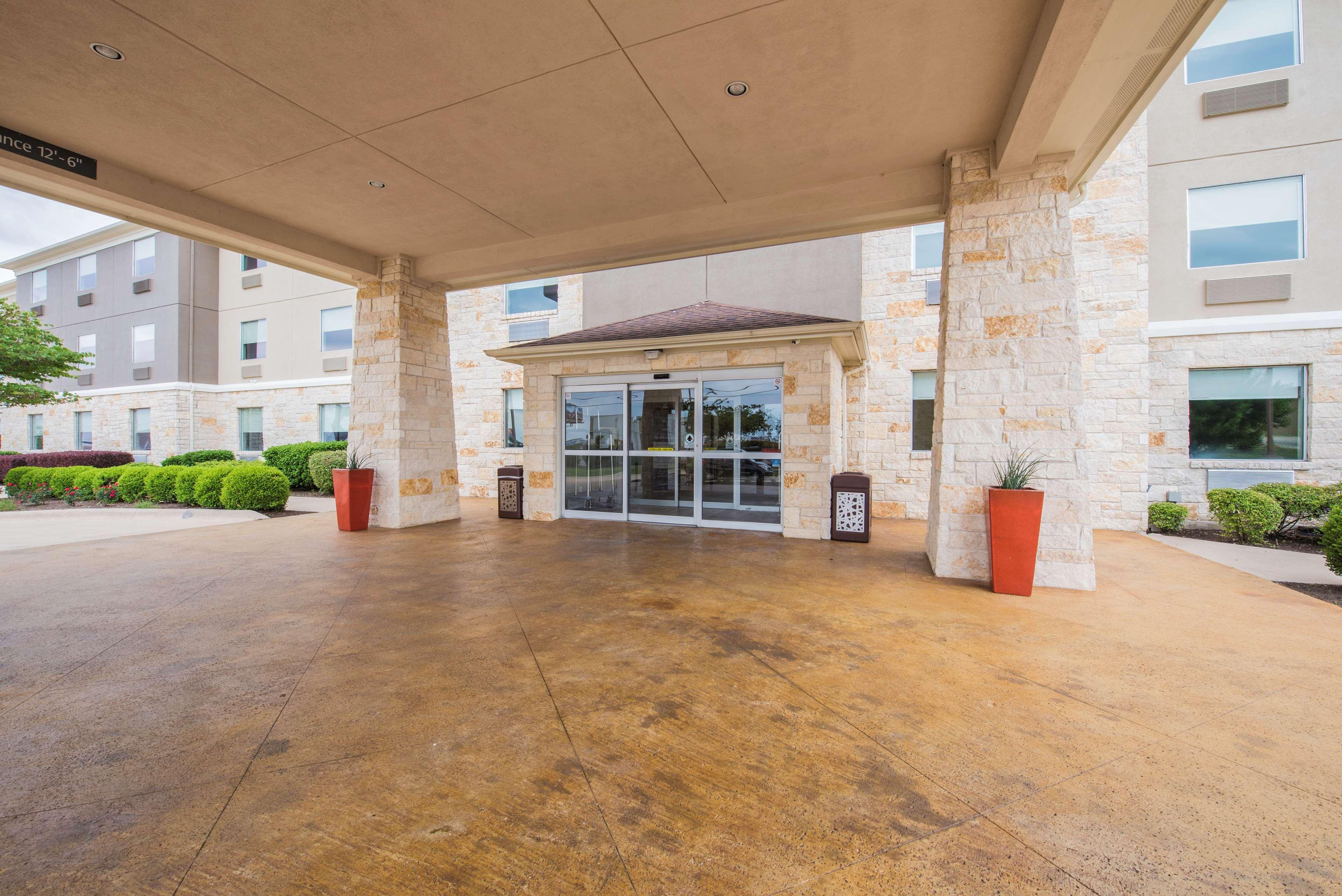 Clarion Pointe Near Medical Center Ξενοδοχείο Σαν Αντόνιο Εξωτερικό φωτογραφία