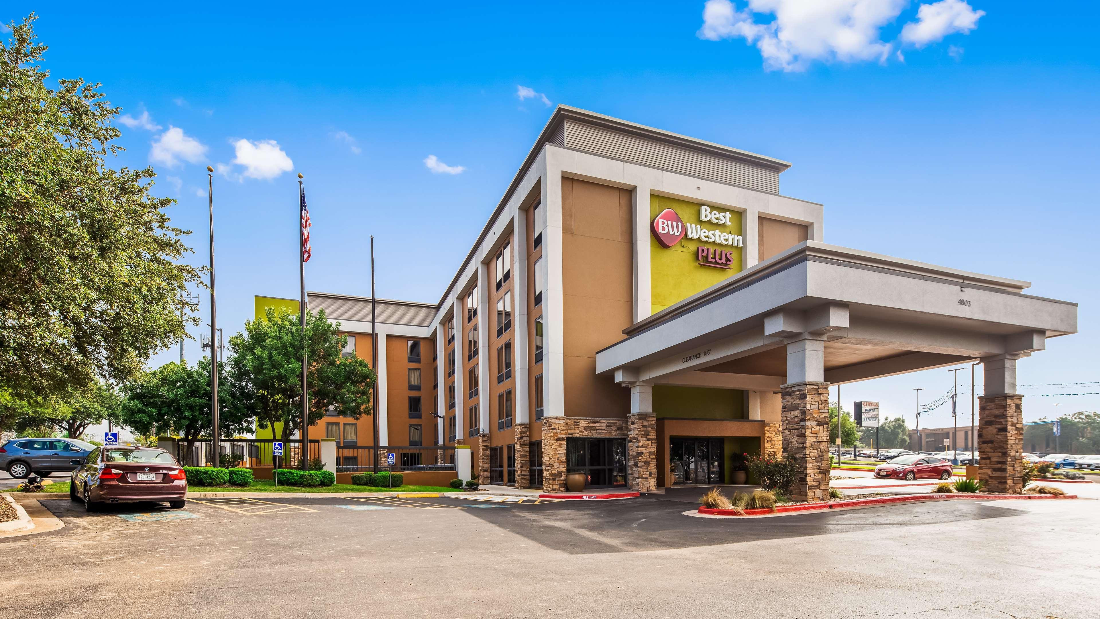 Clarion Pointe Near Medical Center Ξενοδοχείο Σαν Αντόνιο Εξωτερικό φωτογραφία